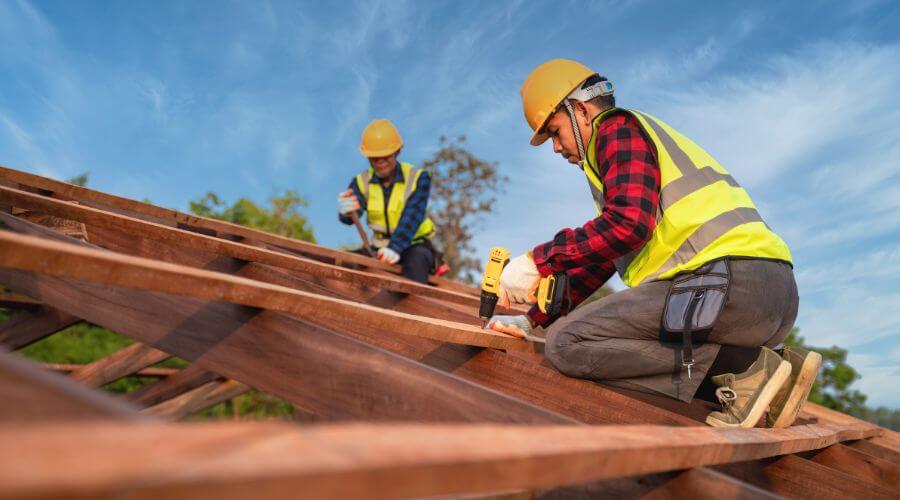 Professional Flat Roofing Installation services in Alamogordo, NM